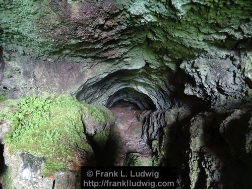 The Caves of Kesh, County Sligo